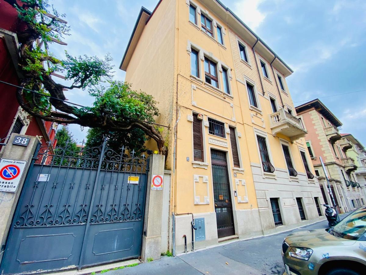 Citta Studi Apartment 米兰 外观 照片